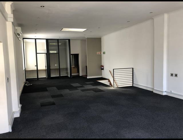 133M² OFFICE TO LET IN CAPE TOWN CITY CENTRE
